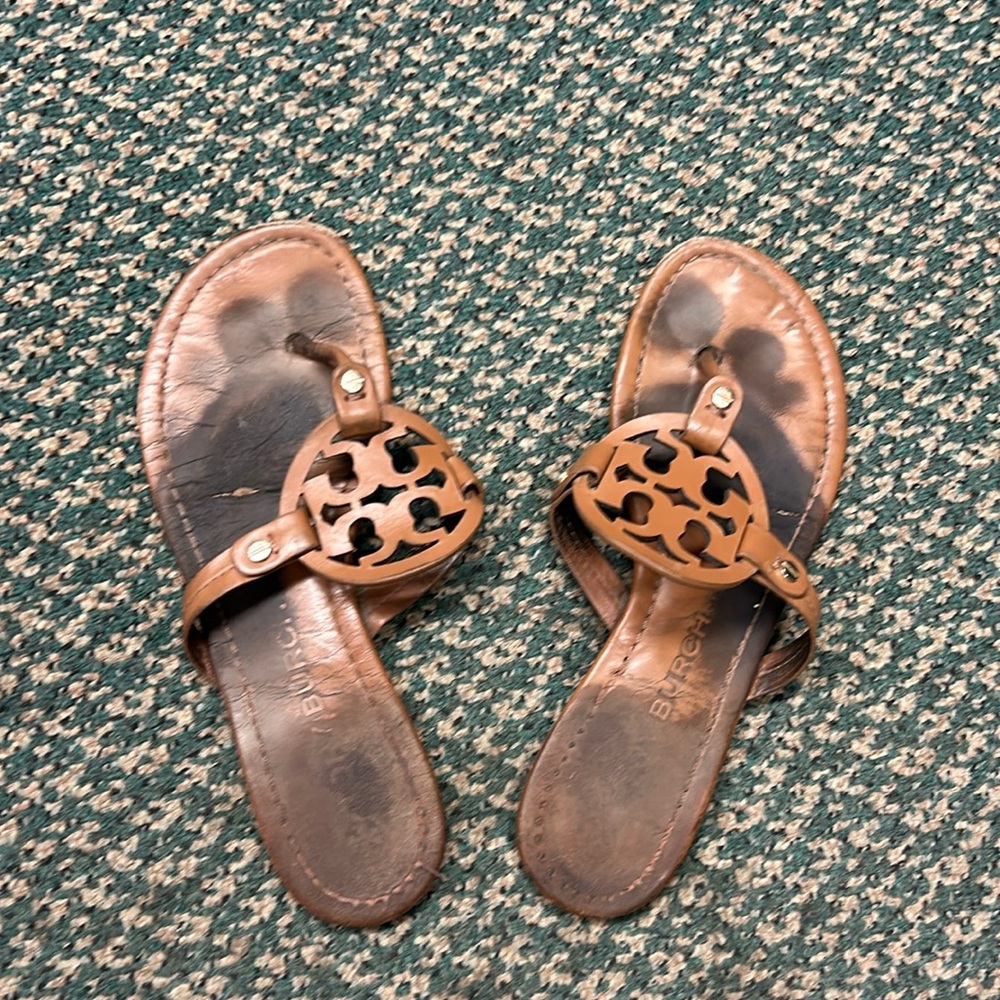 Tori Burch sandals